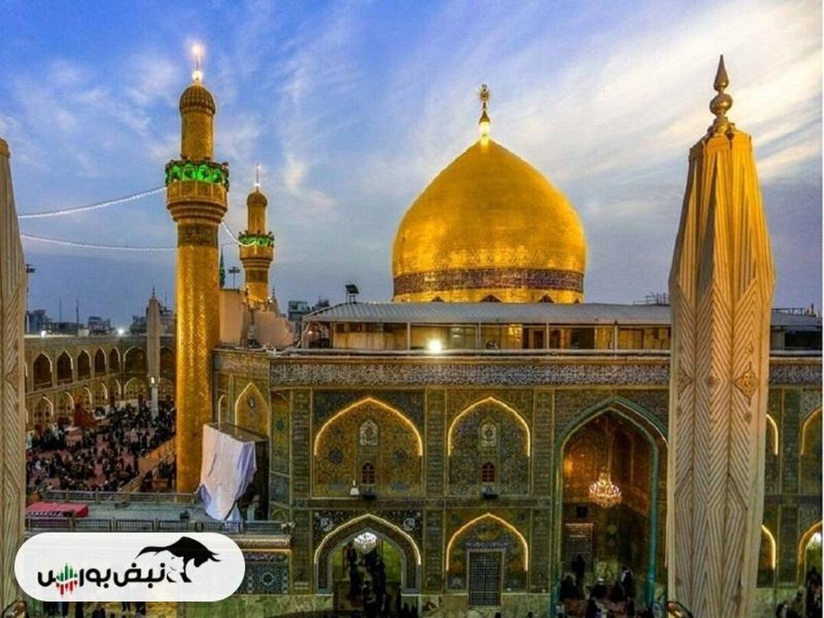 انفجار حرم حضرت علی (ع) صحت دارد؟