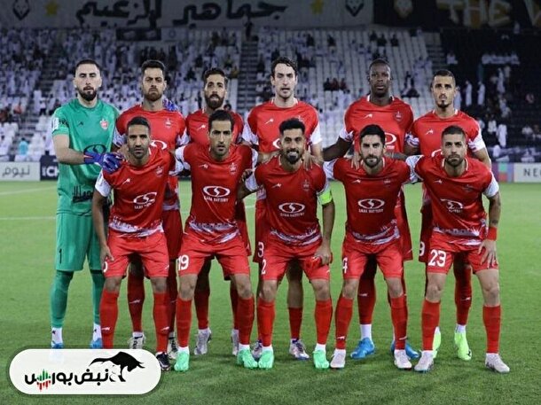 ساعت بازی پرسپولیس مقابل الغرافه | ترکیب احتمالی پرسپولیس