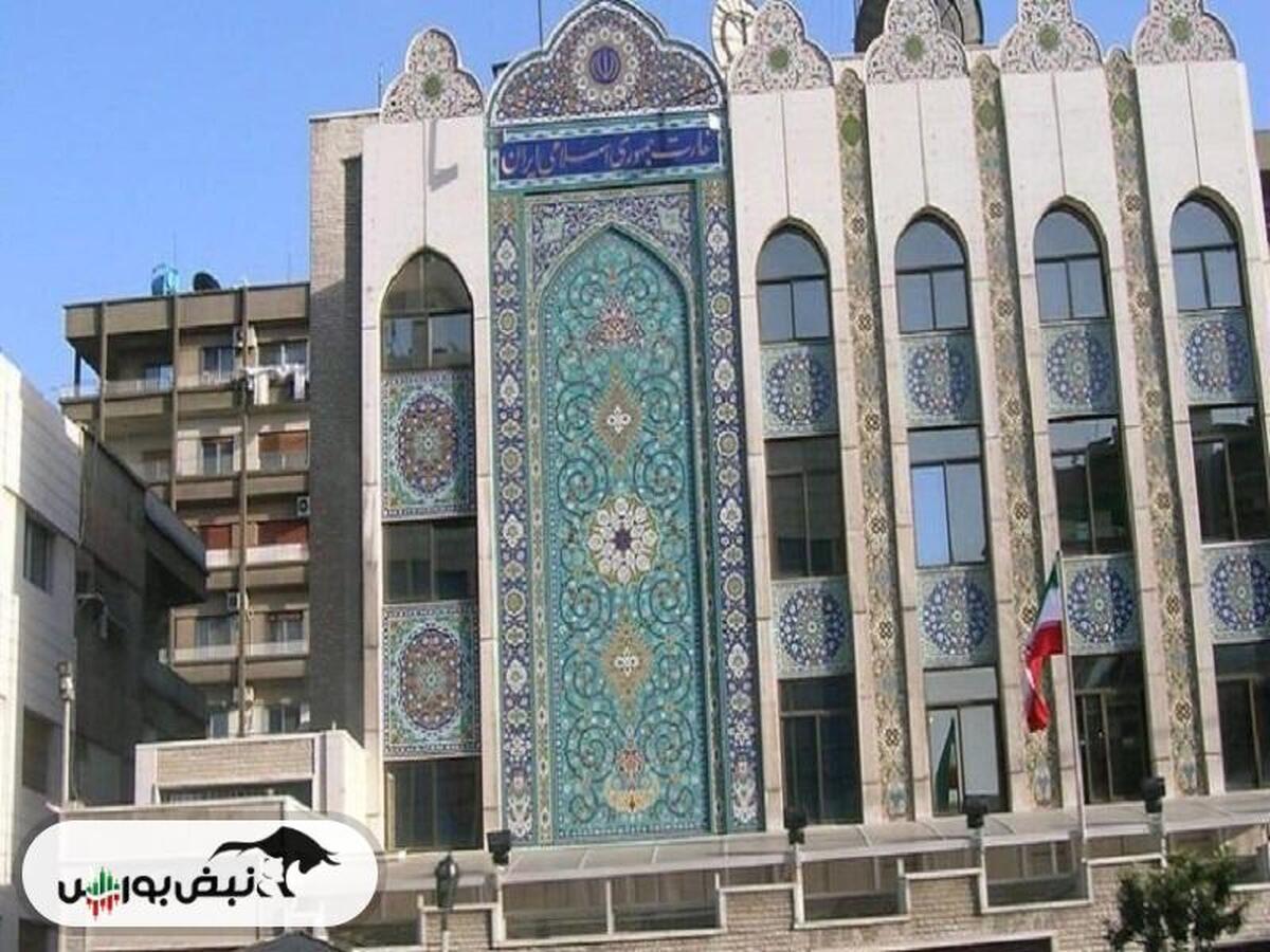 سفارت ایران در دمشق چه شد؟ + فیلم غارت و خرابکاری در سفارت ایران