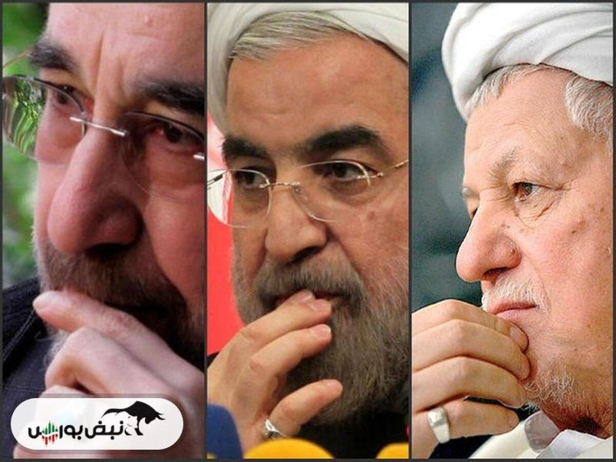 خواب عجیب حسن روحانی برای سیدمحمد خاتمی! | وقتی روحانی جواب خاتمی را نداد!