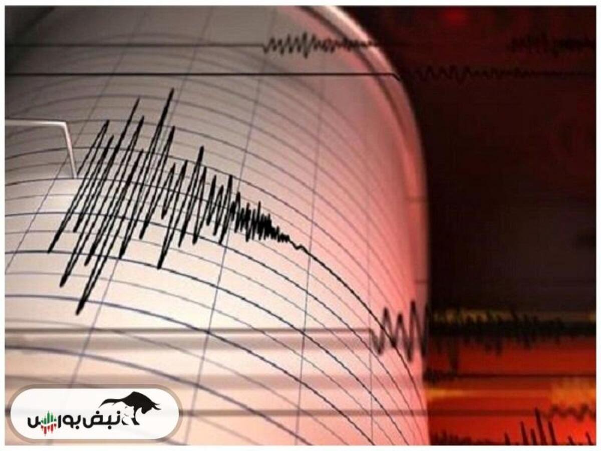 زمین لرزه شدید در نطنز + فیلم