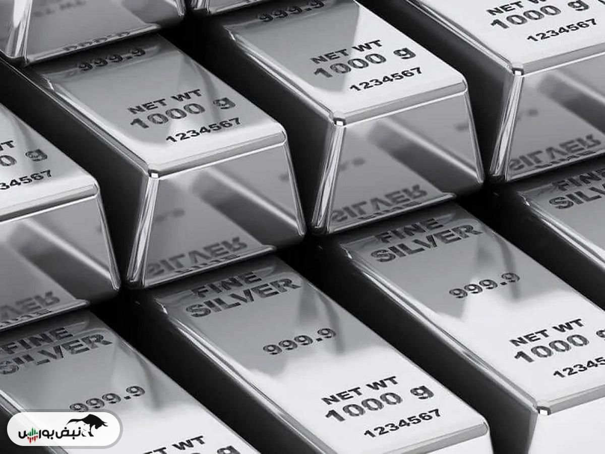 قیمت نقره ۹۹۹، امروز ۲۰ فروردین ۱۴۰۴