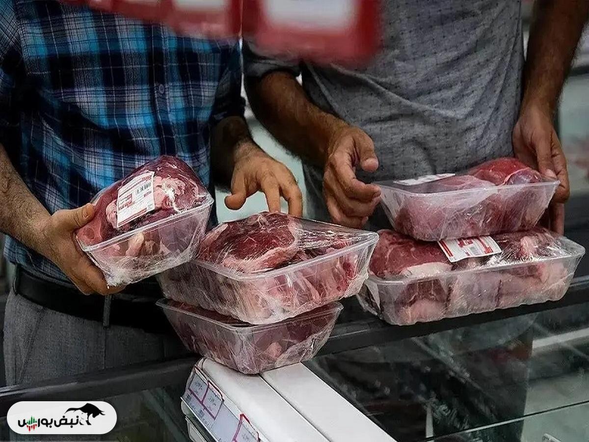 قیمت گوشت قرمز امروز ۲۷ فروردین ۱۴۰۴