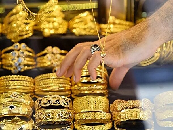 قیمت طلا ۳۰ فروردین ۱۴۰۴