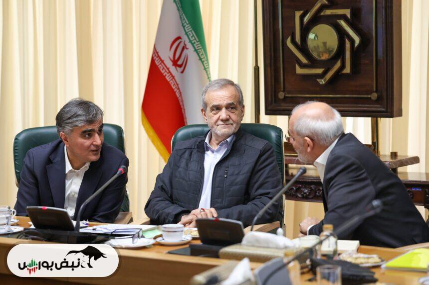 استعفای فرزین از ریاست بانک مرکزی؛ شایعه یا واقعیت؟