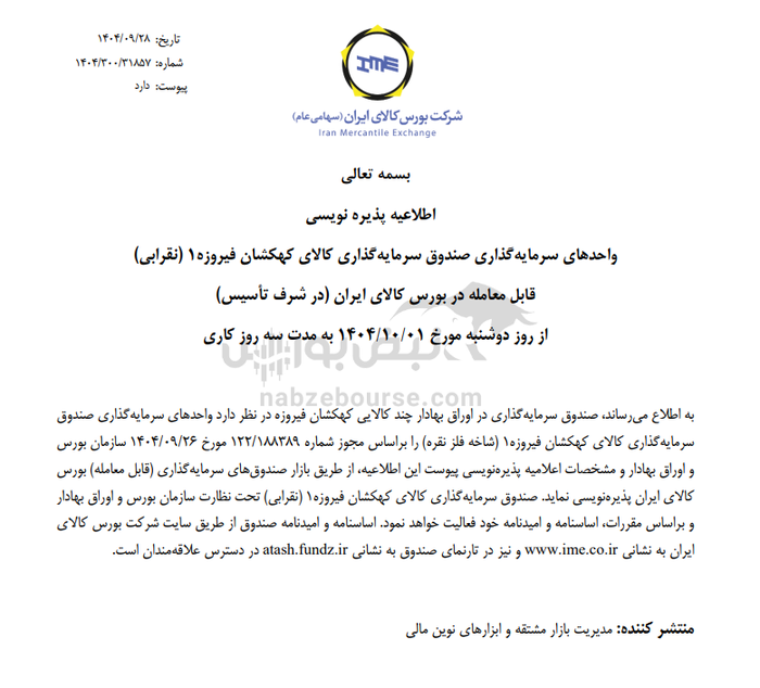 آغاز پذیره‌نویسی سه صندوق نقره در بورس | نکات مهم برای سرمایه‌گذاران نقره