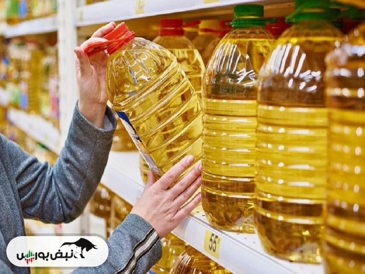 قیمت روز روغن خوراکی