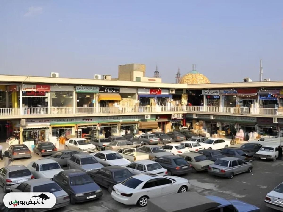 قیمت انواع خودرو داخلی و خارجی ۱۰ دی ۱۴۰۴