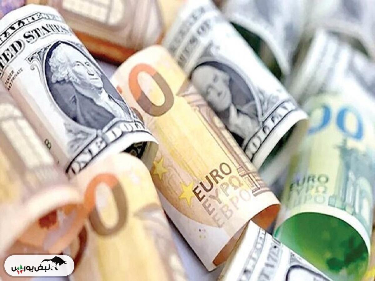قیمت یورو، امروز چهارشنبه ۱۰ دی ۱۴۰۴
