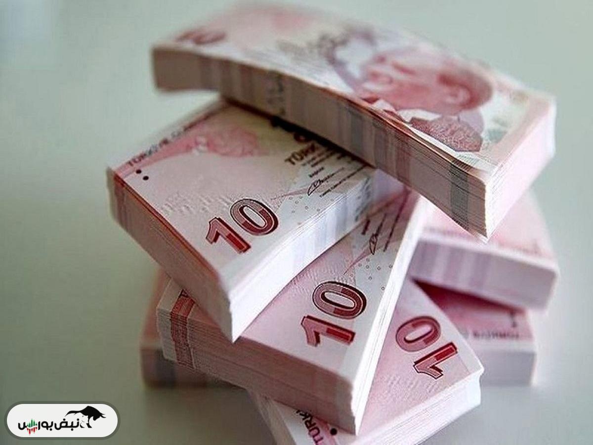 قیمت لیر، امروز چهارشنبه ۱۰ دی ۱۴۰۴