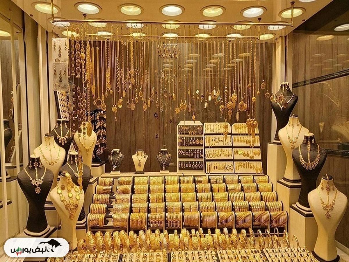 قیمت طلا ۱۸ عیار - ۱۰ دی ۱۴۰۴