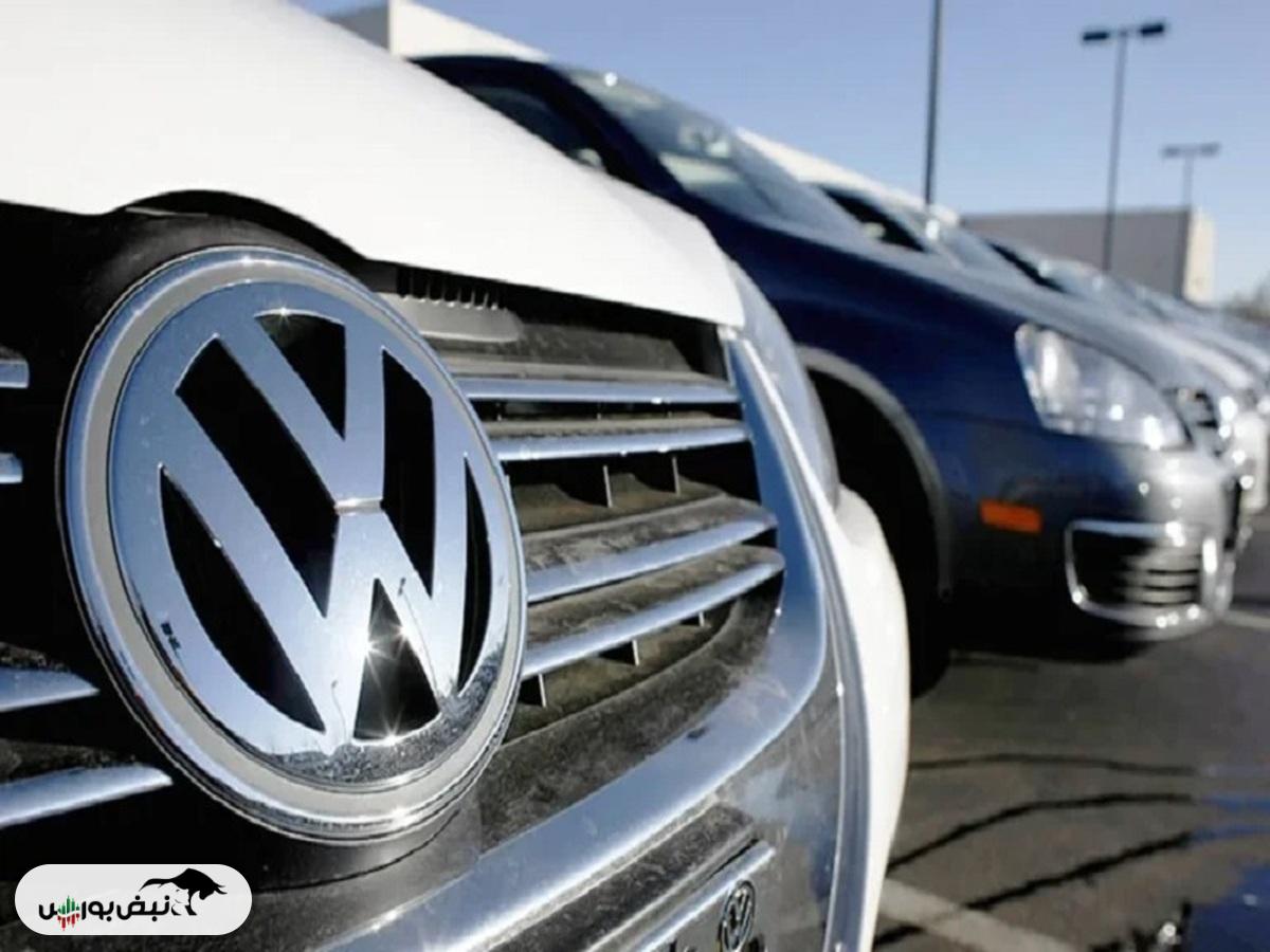 طرح جدید فروش فولکس واگن ID4 با افزایش قیمت شدید