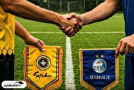 خلاصه بازی استقلال و سپاهان