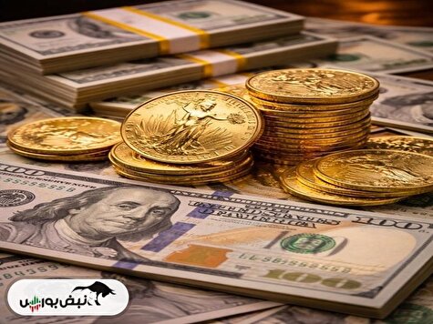 پیش‌بینی قیمت طلا، سکه و دلار امروز دوشنبه ۱۵ دی‌ماه