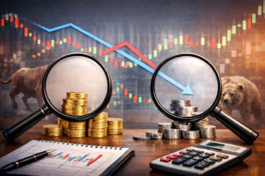 مقایسه بازدهی اهرمی‌ها در صعود ۴ ماه اخیر | کدام صندوق عملکرد بهتری داشته است؟