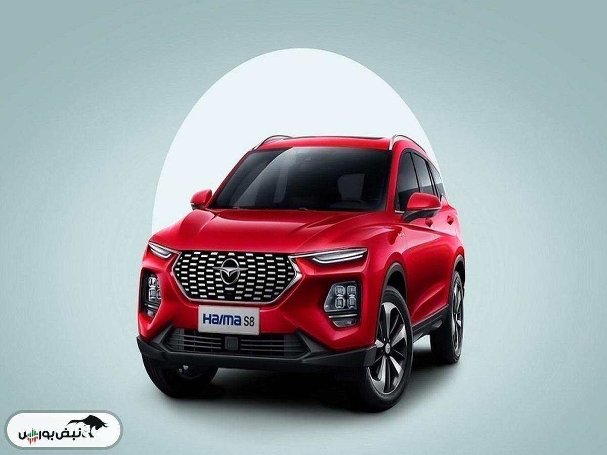 قیمت خودرو‌های ایران خودرو سه‌شنبه ۲۳ دی ۱۴۰۴