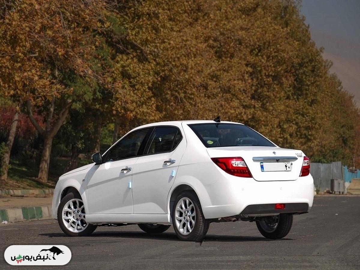 قیمت خودرو‌های ایران خودرو چهارشنبه ۲۴ دی ۱۴۰۴