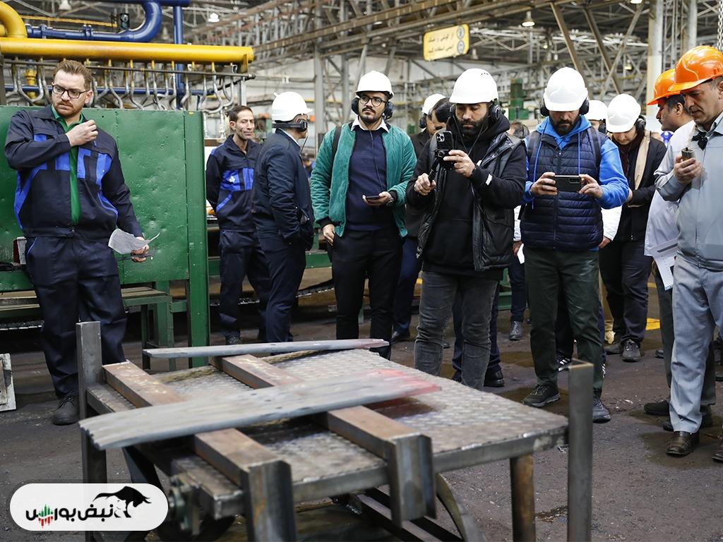 تحقق ۱۰۰ درصدی اهداف تولید و فروش فنرسازی زر/ صادرات محصولات فنرسازی زر به کشورهای عراق و حوزه CIS