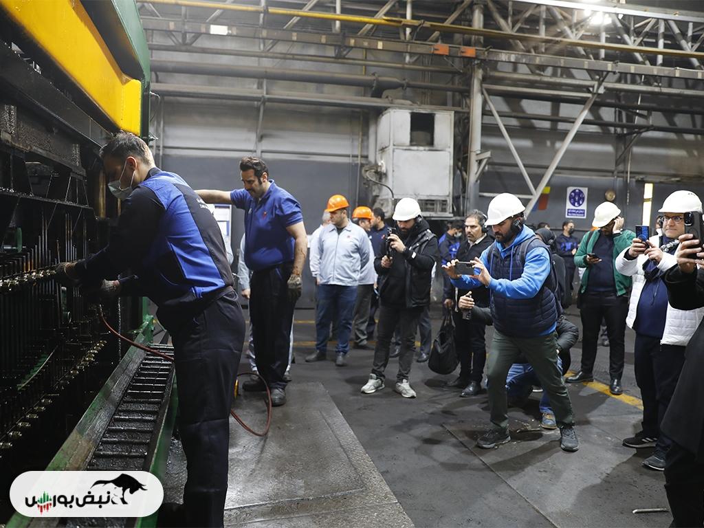 تحقق ۱۰۰ درصدی اهداف تولید و فروش فنرسازی زر/ صادرات محصولات فنرسازی زر به کشورهای عراق و حوزه CIS