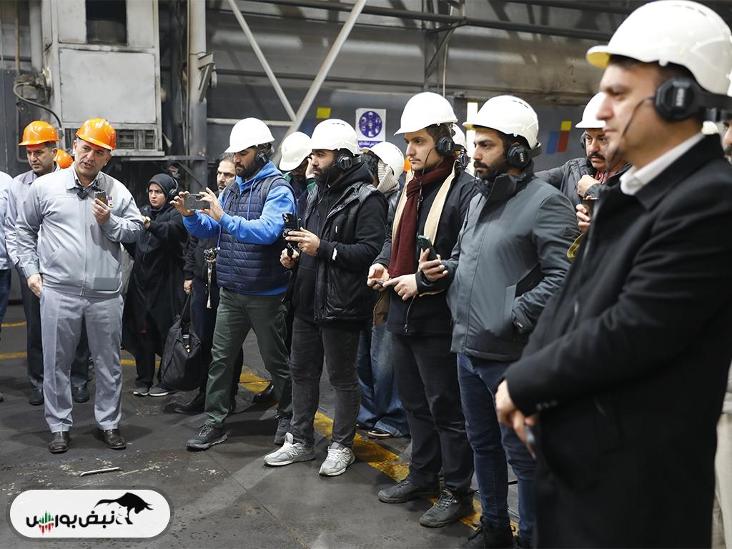 تحقق ۱۰۰ درصدی اهداف تولید و فروش فنرسازی زر/ صادرات محصولات فنرسازی زر به کشورهای عراق و حوزه CIS