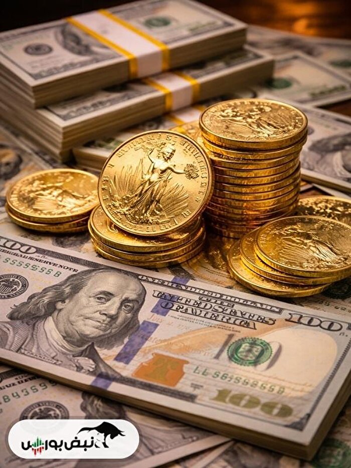 پیش بینی قیمت طلا و دلار امروز یکشنبه ۷ دی