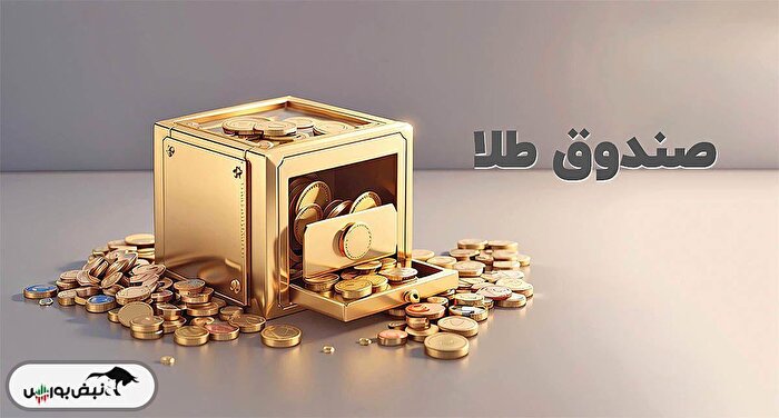 بازدهی خیره‌کننده صندوق‌های طلا در سه سال اخیر | در ۳ سال گذشته اگر طلا خریده بودید بهتر بود یا صندوق طلا؟