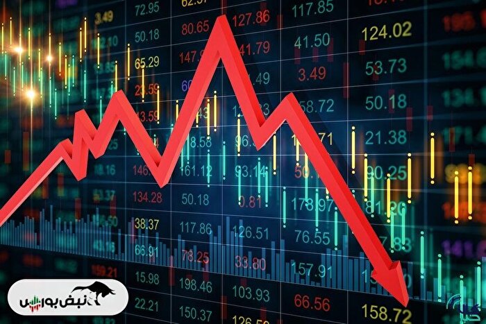 سقوط بیش از ۱۰۰ هزار واحدی شاخص کل | اصلاح طبیعی یا آغاز روند نزولی؟