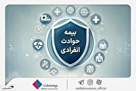 با «بیمه حوادث انفرادی» بیمه ملت آشنا شوید / معرفی پوشش‌ها و مزایای این بیمه‌نامه