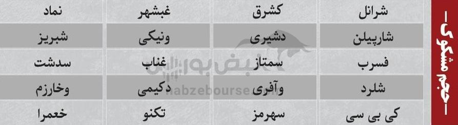 ترین‌های بورس ۹ دی؛ ورود پول به این نماد‌ها | کدام نماد‌ها سرخطی‌های فردا خواهند بود؟