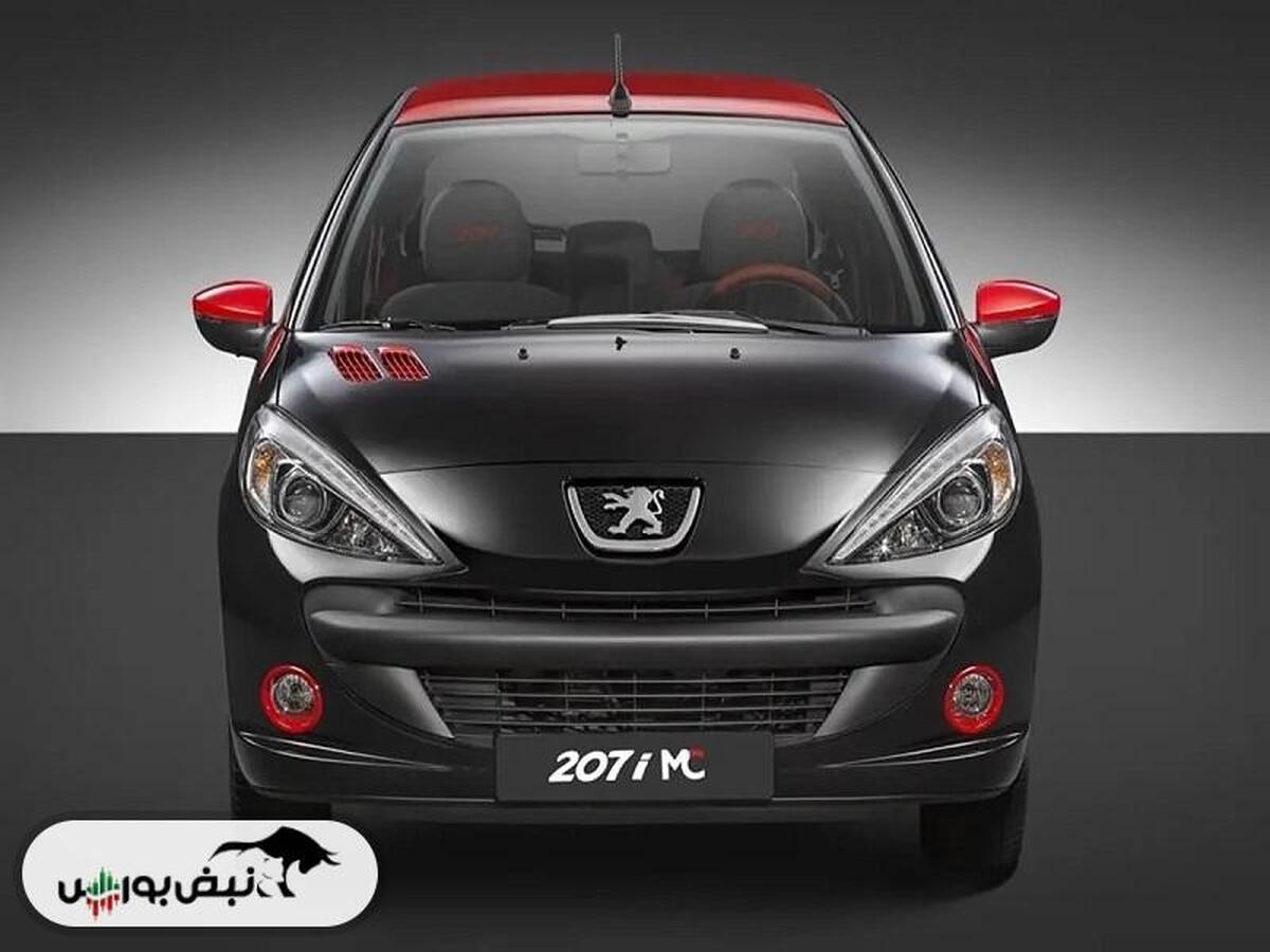 قیمت خودرو‌های ایران خودرو شنبه ۱۱ بهمن ۱۴۰۴