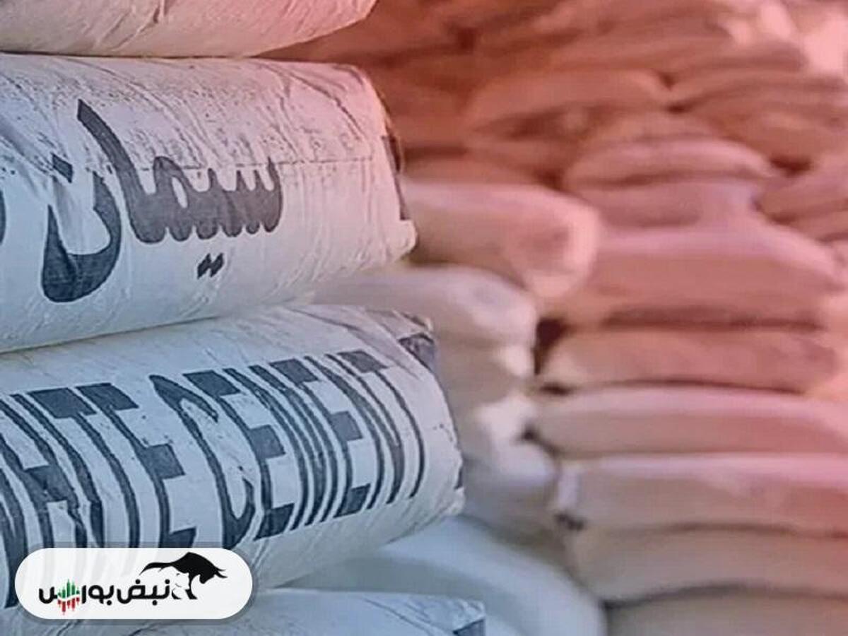 قیمت سیمان امروز ۱۱ بهمن ۱۴۰۴