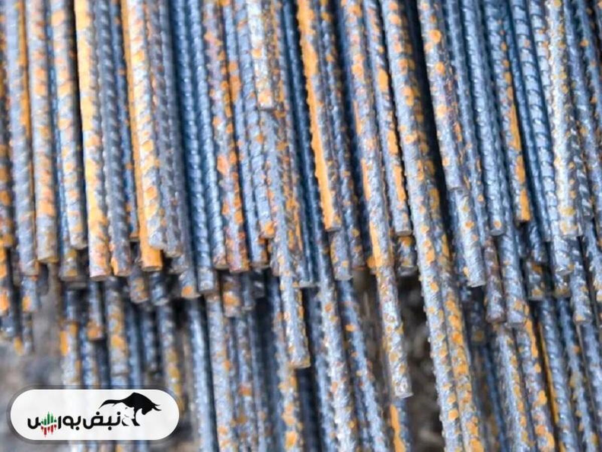 قیمت میلگرد امروز ۱۱ بهمن ۱۴۰۴