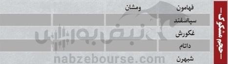 بهترین سهام بورسی شنبه ۱۱ بهمن ماه ۱۴۰۴ | کدام نماد‌ها خروج پول حقیقی داشتند؟