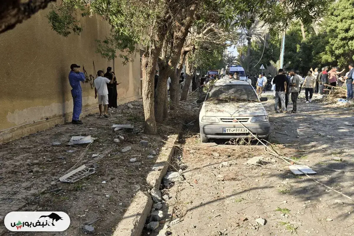 ماجرای انفجار بندرعباس چه بود؟ + عکس