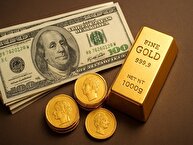 پیش‌بینی قیمت طلا، دلار و سکه امروز پنجشنبه ۹ بهمن