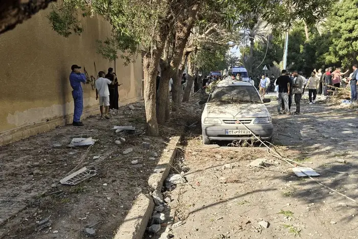 ماجرای انفجار بندرعباس چه بود؟ + عکس