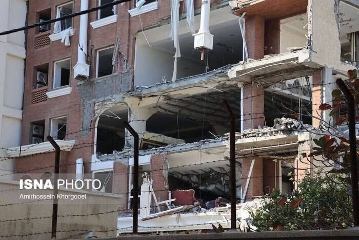 ماجرای انفجار بندرعباس چه بود؟ + عکس