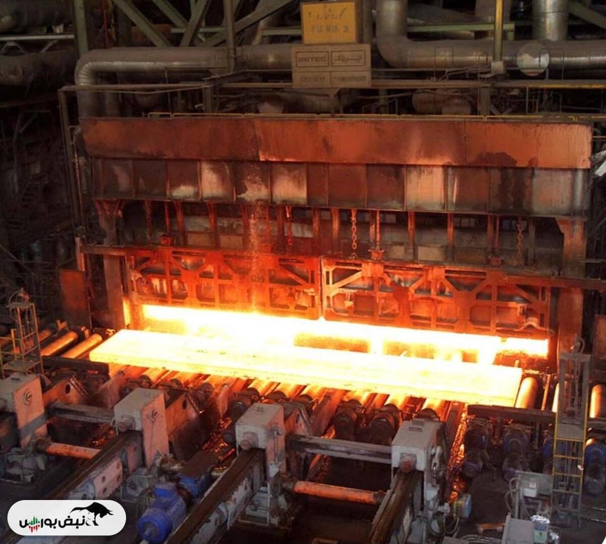 تولید جهانی فولاد کاهش یافت/ هند و ایران مسیر رشد را ادامه دادند