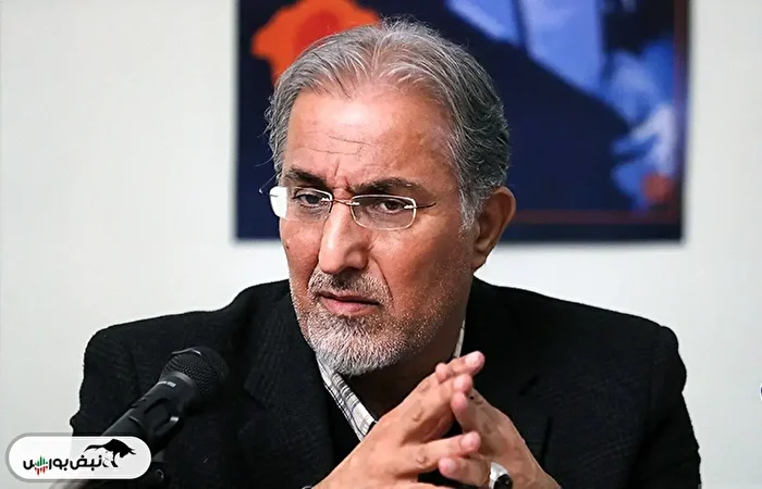 حمله چندباره حسین راغفر به بورس؛ ادعای تزریق ۶۰ همت و «۵۰ نفر پشت‌پرده»!