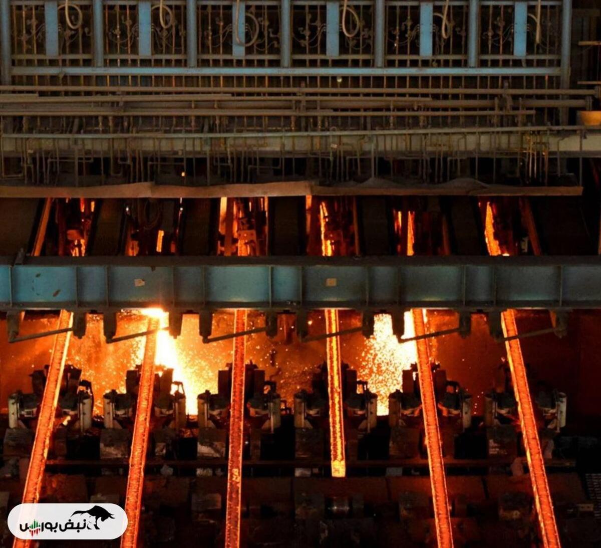 افت ۸.۷ درصدی تولید فولاد فرانسه در سال ۲۰۲۵/ صنعت زیر سایه فشارهای منطقه‌ای و جهانی