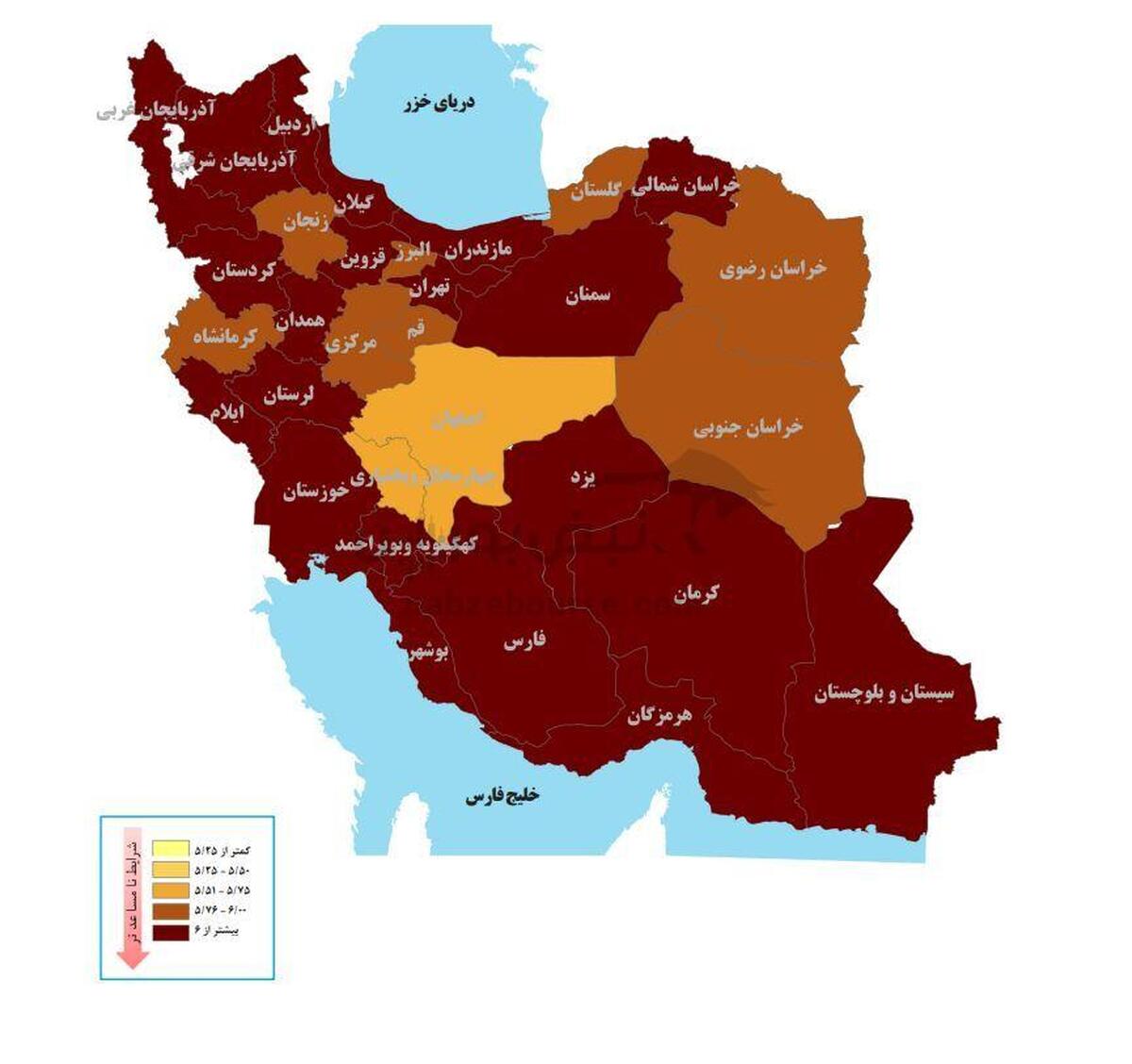 هشدار پاییزی فضای کسب‌وکار؛ سه مانع بزرگ پیش‌روی بنگاه‌ها شاخص کسب و کار را به  ۶٫۱۳ رساند