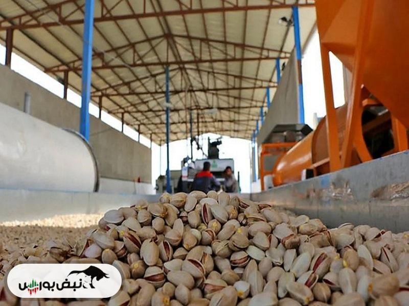 صادرات۷۳۰ میلیون دلاری پسته رکورد زد