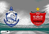 خلاصه بازی ملوان و پرسپولیس