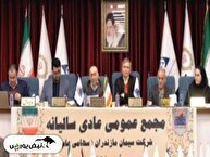 گزارش مجمع سمازن ۱۴۰۴ | با قطع گاز و مازوت گران، سمازن چه میزان سود تقسیم کرد؟