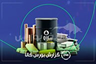 آمار معاملات فیزیکی بورس کالا امروز دوشنبه ۲۰ بهمن | فخاس و شپنا در صدر دادوستد‌ها