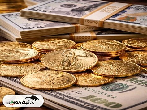 پیش‌بینی قیمت طلا، سکه و دلار امروز سه شنبه ۲۱ بهمن