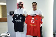 خلاصه بازی تراکتور و السد قطر