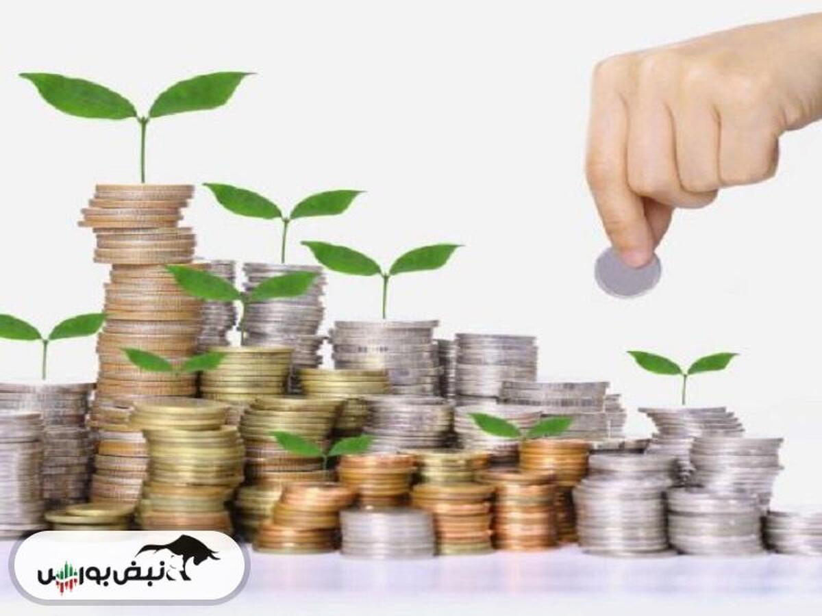این نماد پیشنهاد افزایش سرمایه داد