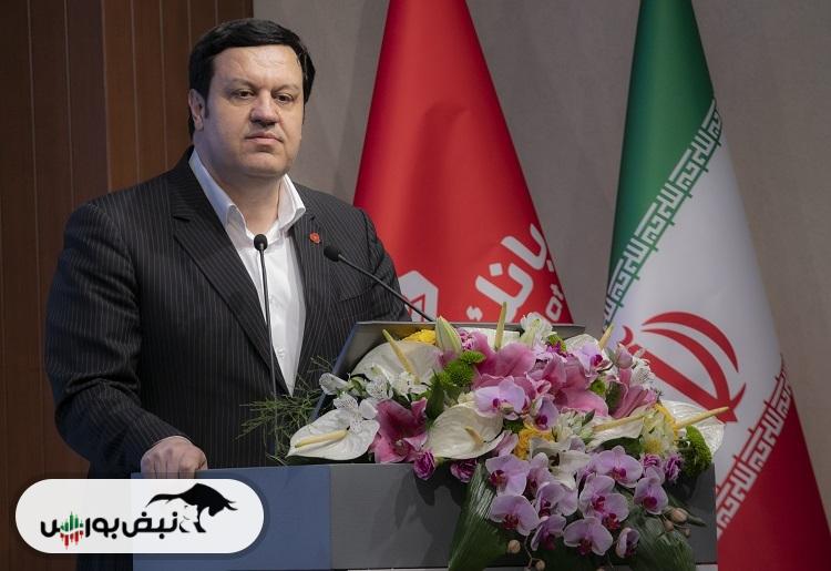 زنگ خطر در «بانک ملت» | وقتی وام‌های بدون سود هم برنمی‌گردند | جهش بدهی‌های «وبملت» در دوره فرخ نژاد!