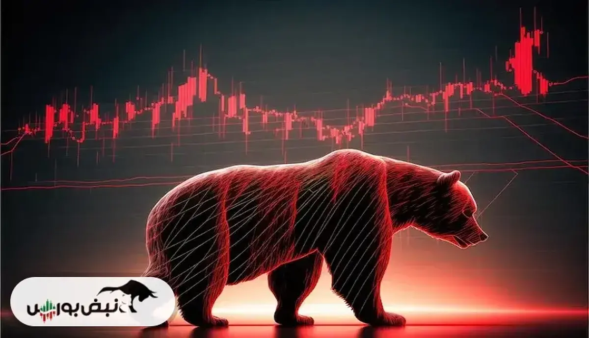 رد پای ترامپ و طلا در سقوط شاخص کل بورس تهران